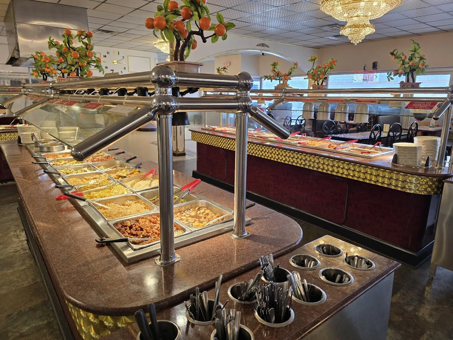 Hunam Chinese Restaurant