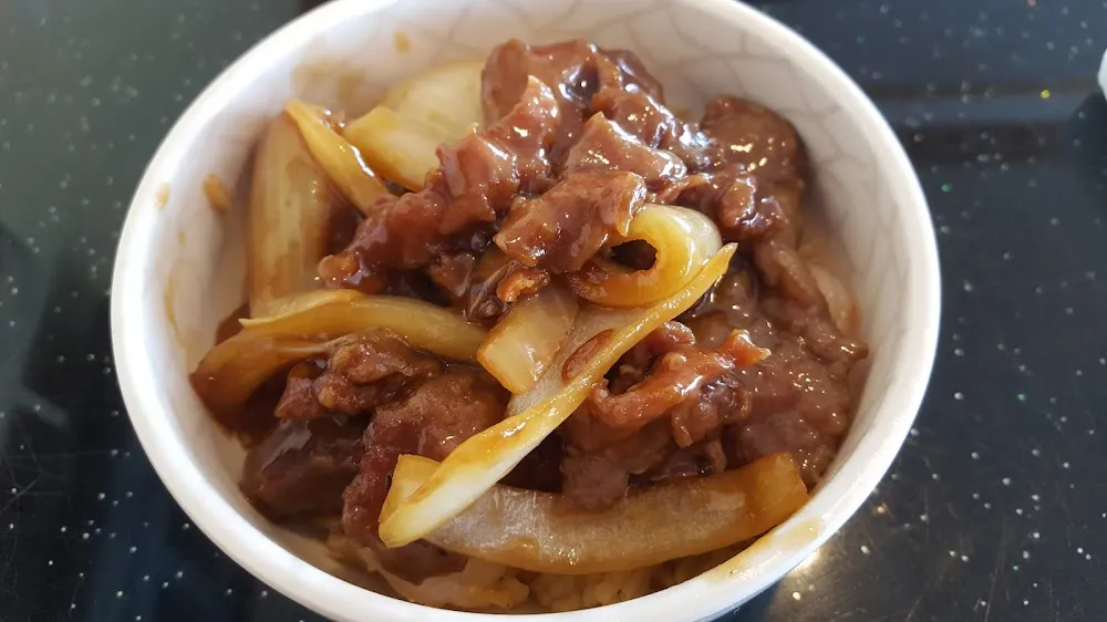 Pepper Steak with Onion